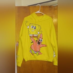 Hoddie SpongeBob Squarepants